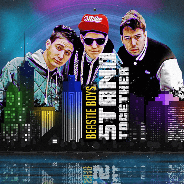 Beastie Boys - Stand Together - RightsMint